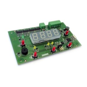 mte58 burning control